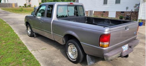 Photo 4 of 19 of 1997 Ford Ranger XLT SuperCab